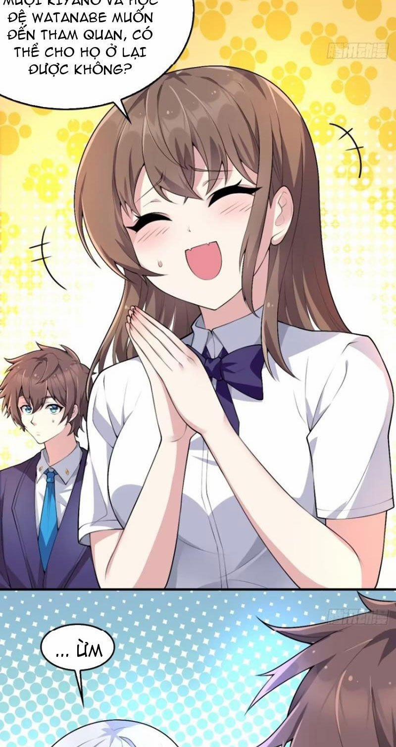 Bạn Gái Tôi Là Một Đại Tiểu Thư Xấu Xa Sao? 54 trang 32