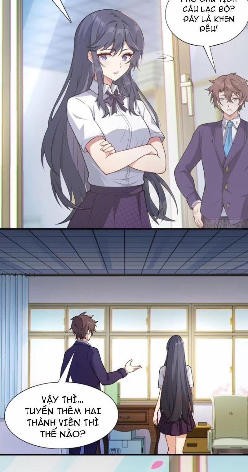 Bạn Gái Tôi Là Một Đại Tiểu Thư Xấu Xa Sao? 54 trang 4