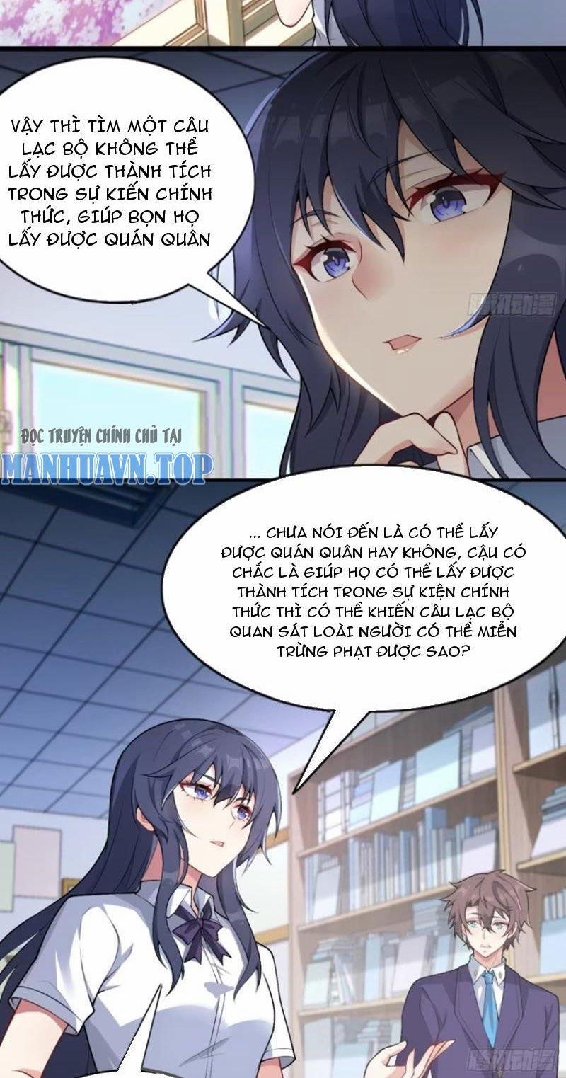 Bạn Gái Tôi Là Một Đại Tiểu Thư Xấu Xa Sao? 54 trang 7