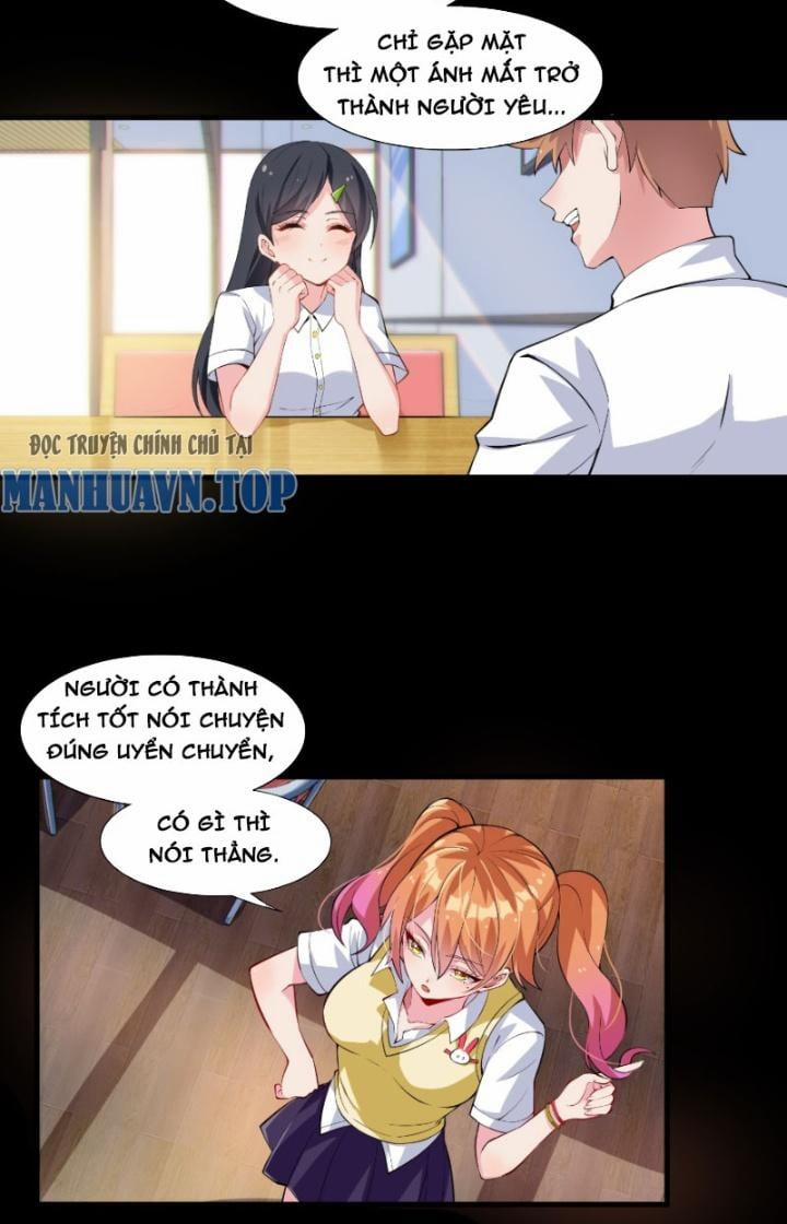 Bạn Gái Tôi Là Một Đại Tiểu Thư Xấu Xa Sao? 6 trang 11