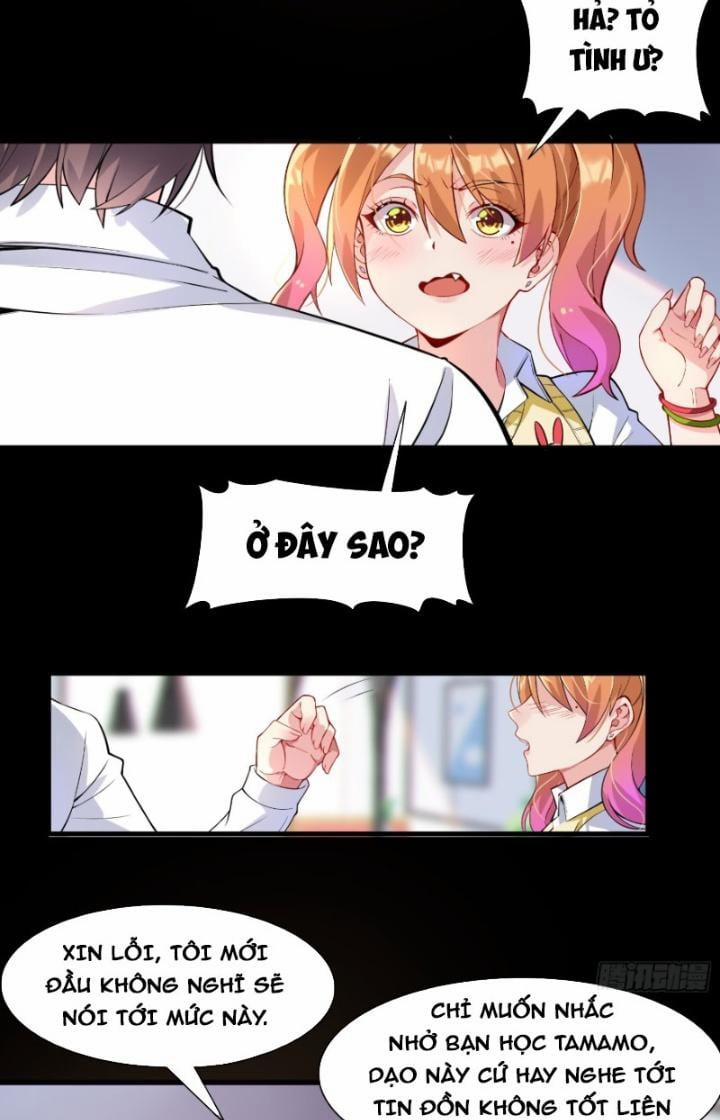 Bạn Gái Tôi Là Một Đại Tiểu Thư Xấu Xa Sao? 6 trang 13