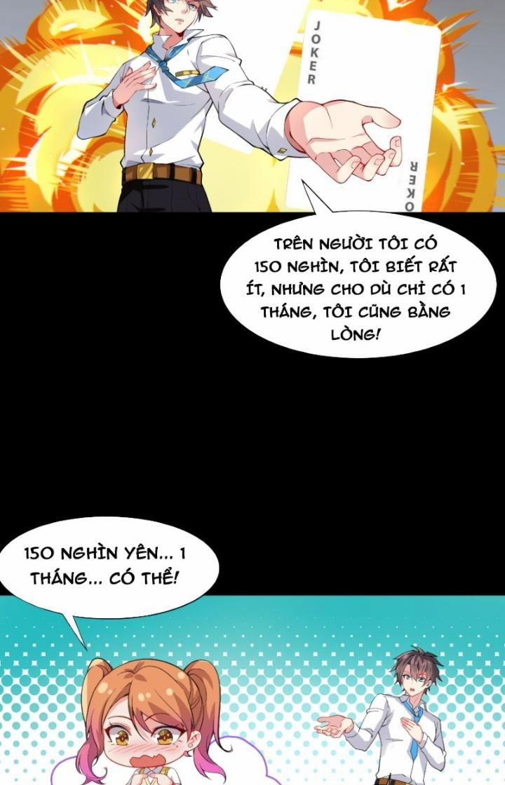 Bạn Gái Tôi Là Một Đại Tiểu Thư Xấu Xa Sao? 6 trang 16