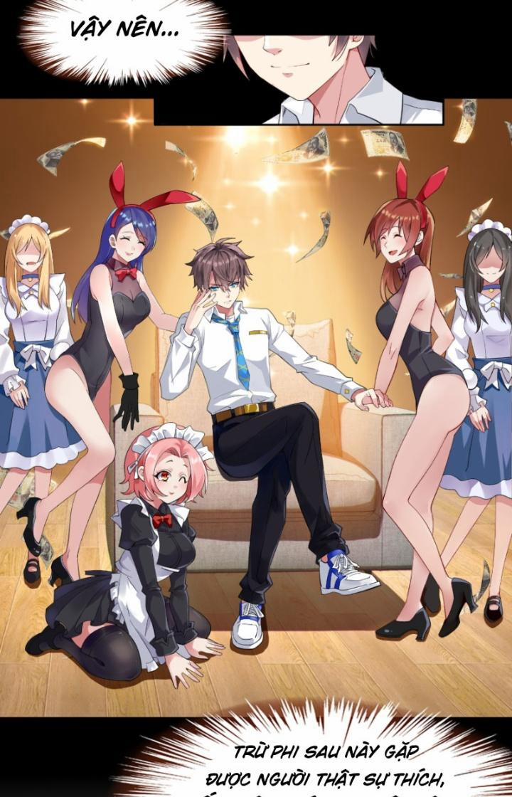 Bạn Gái Tôi Là Một Đại Tiểu Thư Xấu Xa Sao? 6 trang 21