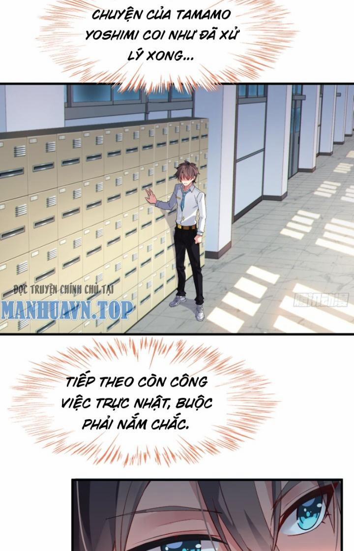 Bạn Gái Tôi Là Một Đại Tiểu Thư Xấu Xa Sao? 6 trang 26