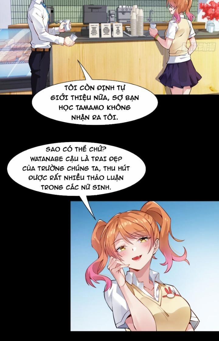 Bạn Gái Tôi Là Một Đại Tiểu Thư Xấu Xa Sao? 6 trang 6