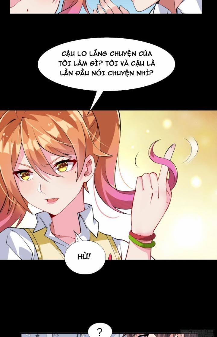 Bạn Gái Tôi Là Một Đại Tiểu Thư Xấu Xa Sao? 6 trang 9