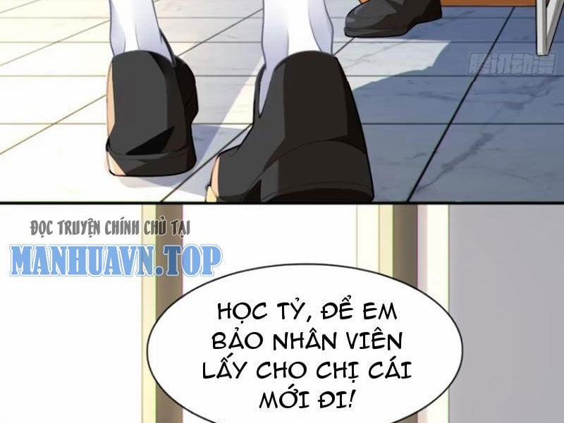 Bạn Gái Tôi Là Một Đại Tiểu Thư Xấu Xa Sao? Chương 62 Trang 21