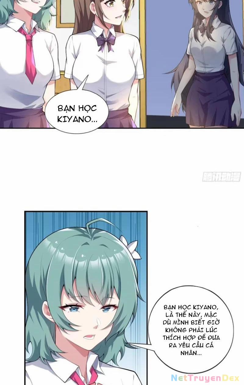 Bạn Gái Tôi Là Một Đại Tiểu Thư Xấu Xa Sao? 79 trang 11