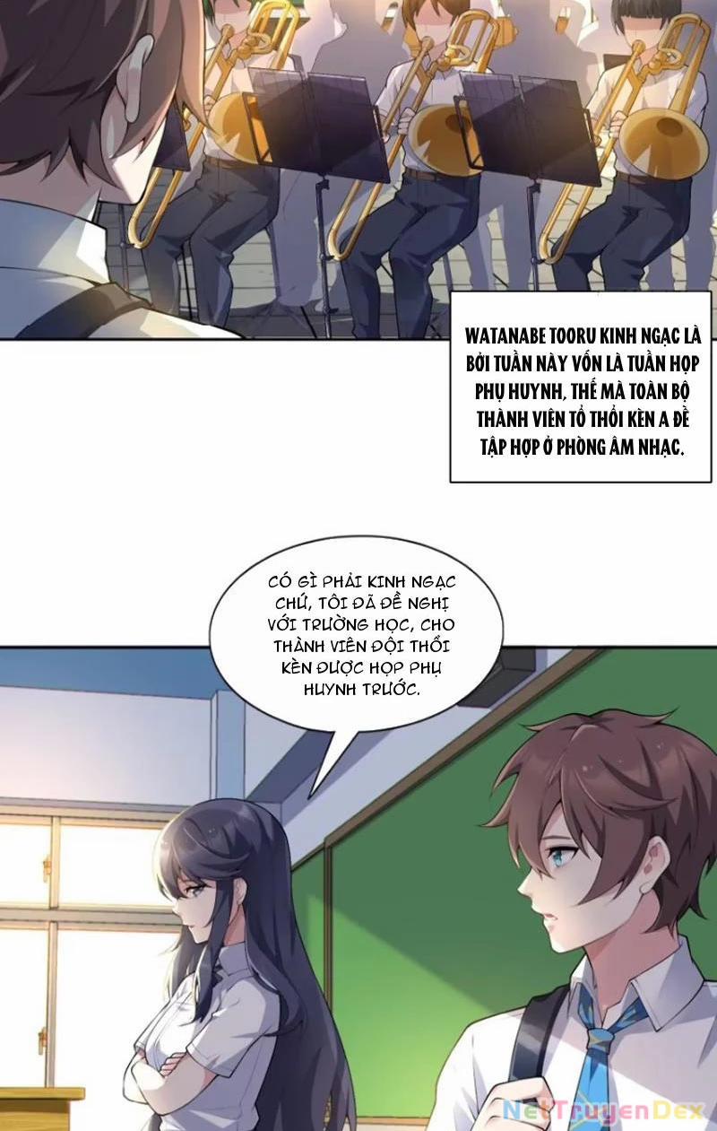 Bạn Gái Tôi Là Một Đại Tiểu Thư Xấu Xa Sao? 79 trang 2