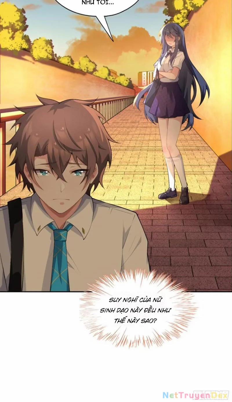 Bạn Gái Tôi Là Một Đại Tiểu Thư Xấu Xa Sao? 79 trang 39