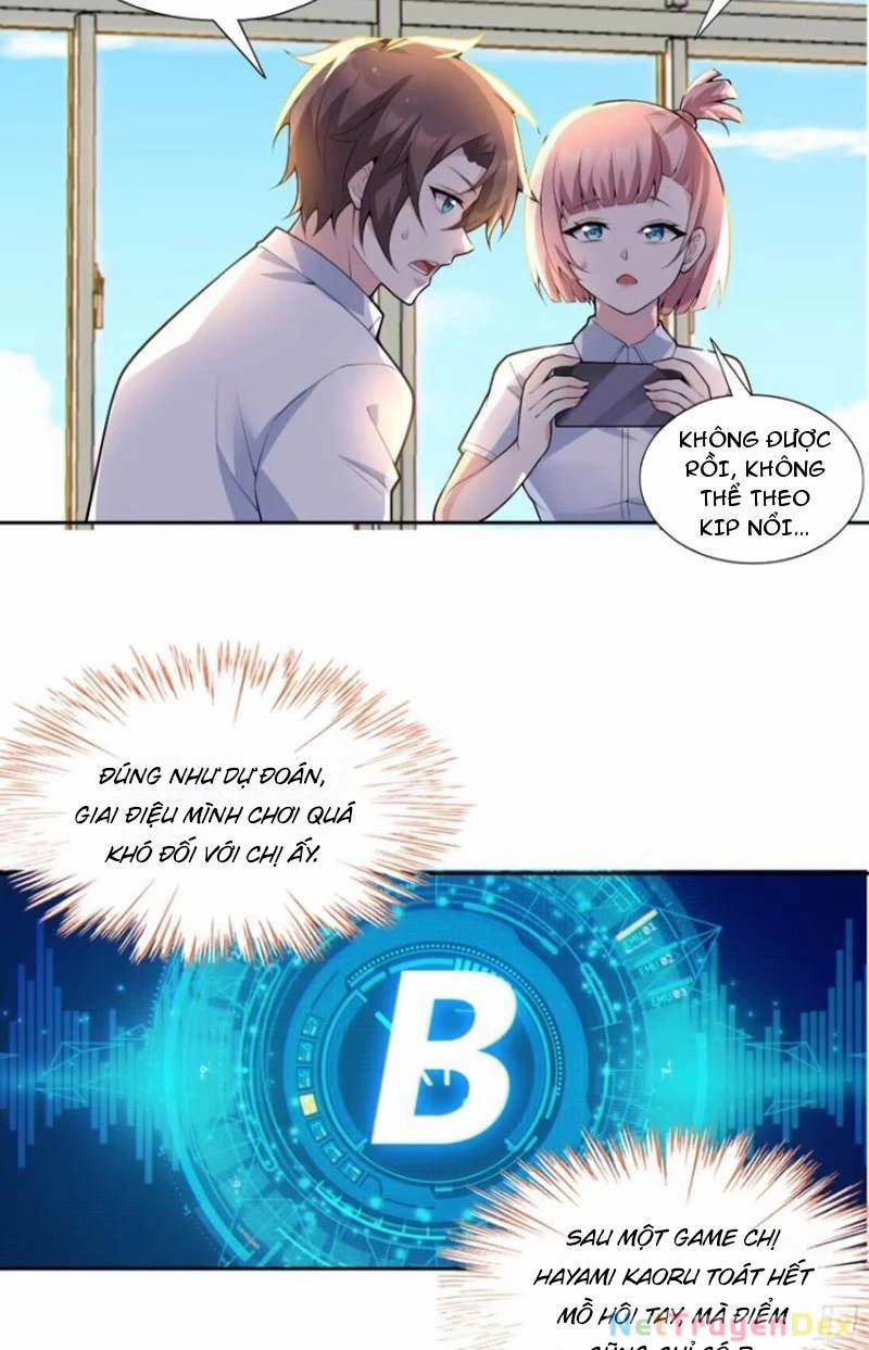 Bạn Gái Tôi Là Một Đại Tiểu Thư Xấu Xa Sao? 79 trang 52