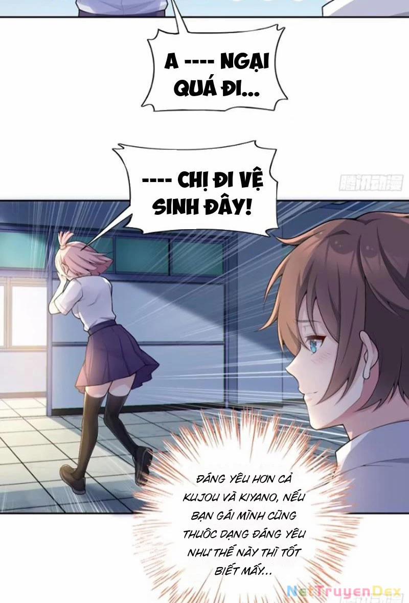 Bạn Gái Tôi Là Một Đại Tiểu Thư Xấu Xa Sao? 80 trang 27
