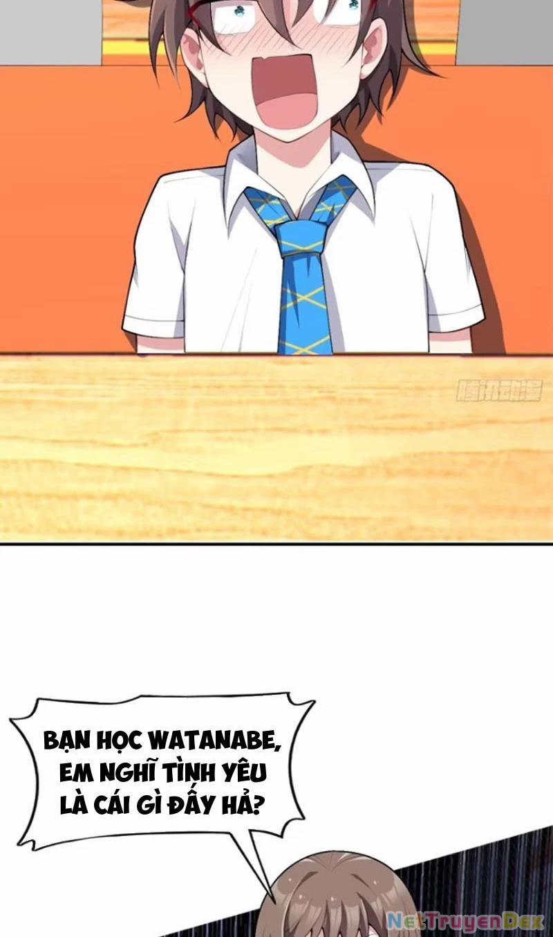 Bạn Gái Tôi Là Một Đại Tiểu Thư Xấu Xa Sao? 80 trang 51