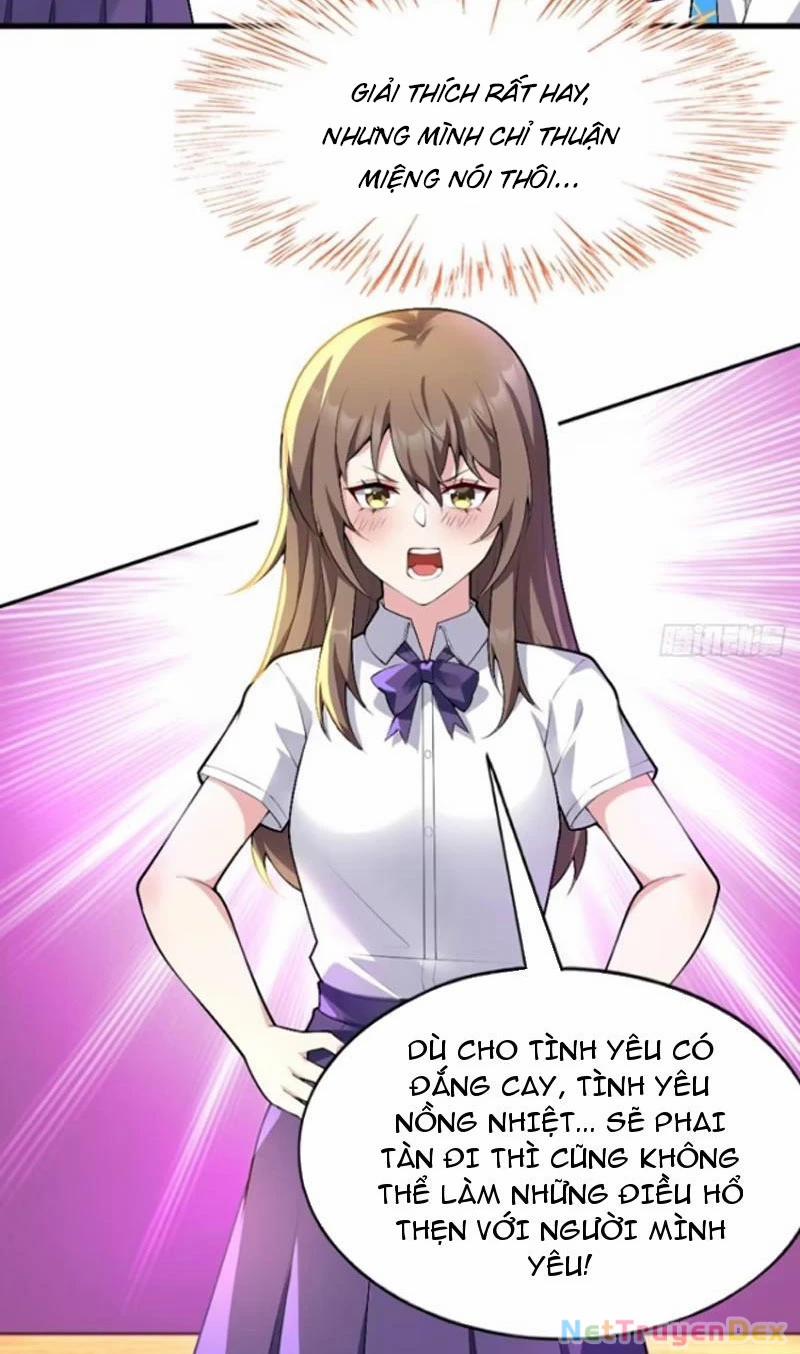 Bạn Gái Tôi Là Một Đại Tiểu Thư Xấu Xa Sao? 80 trang 58