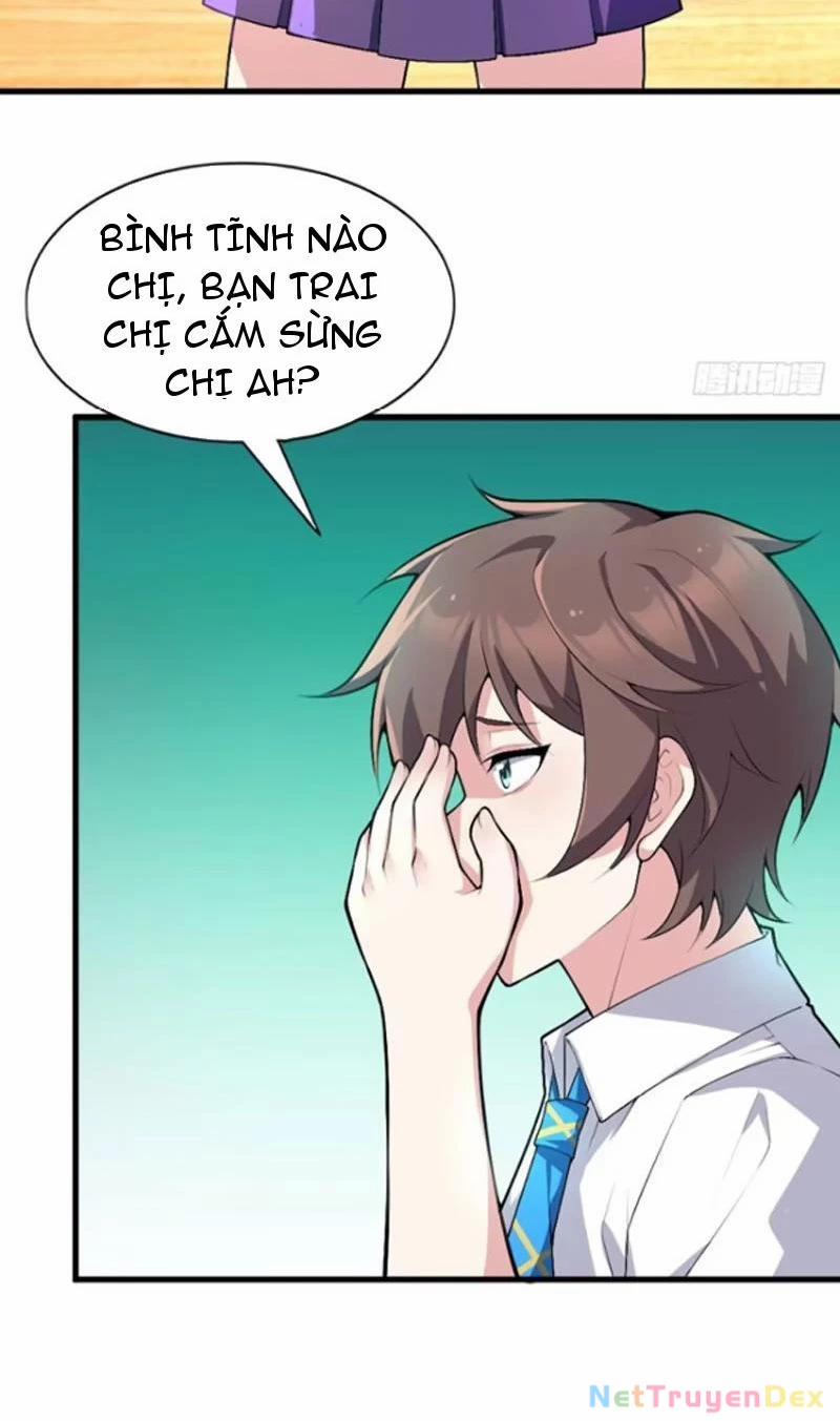 Bạn Gái Tôi Là Một Đại Tiểu Thư Xấu Xa Sao? 80 trang 59