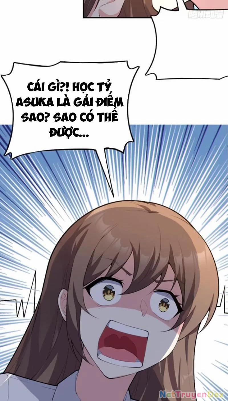 Bạn Gái Tôi Là Một Đại Tiểu Thư Xấu Xa Sao? 80 trang 70
