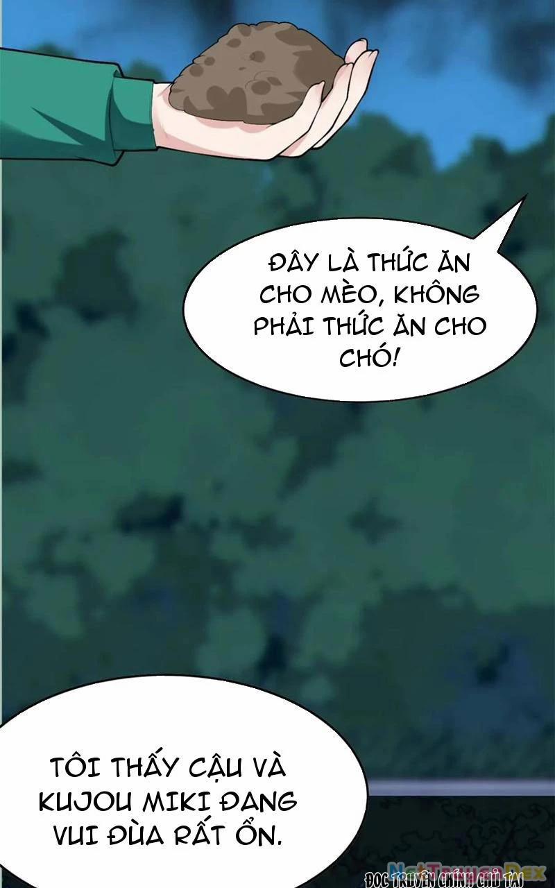 Bạn Gái Tôi Là Một Đại Tiểu Thư Xấu Xa Sao? 84 trang 28