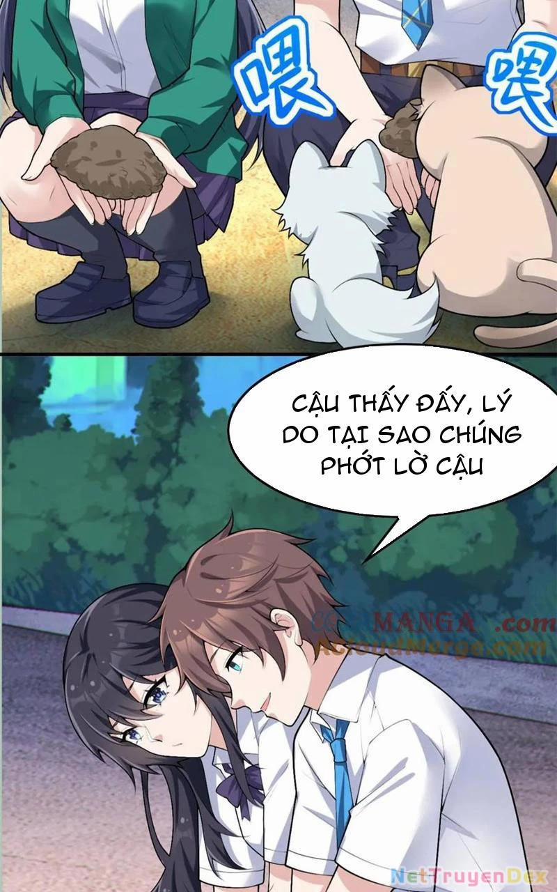 Bạn Gái Tôi Là Một Đại Tiểu Thư Xấu Xa Sao? 84 trang 34