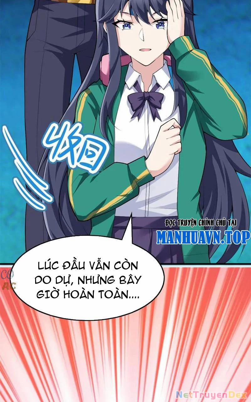 Bạn Gái Tôi Là Một Đại Tiểu Thư Xấu Xa Sao? 84 trang 54