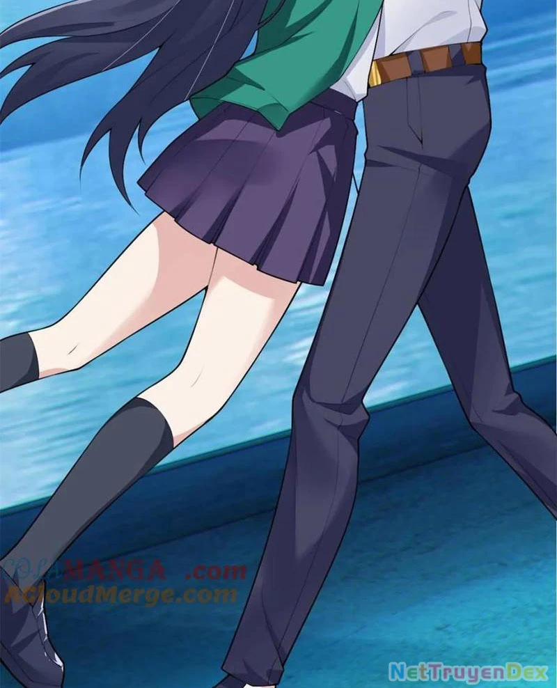 Bạn Gái Tôi Là Một Đại Tiểu Thư Xấu Xa Sao? 84 trang 62