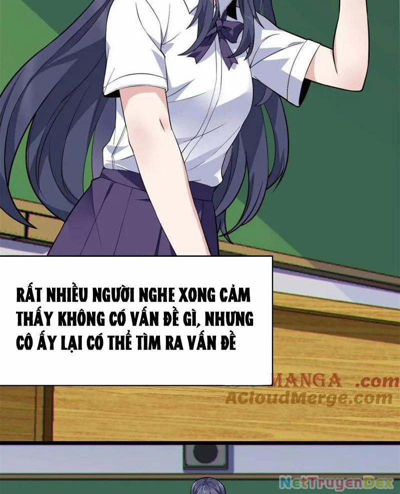 Bạn Gái Tôi Là Một Đại Tiểu Thư Xấu Xa Sao? 84 trang 75