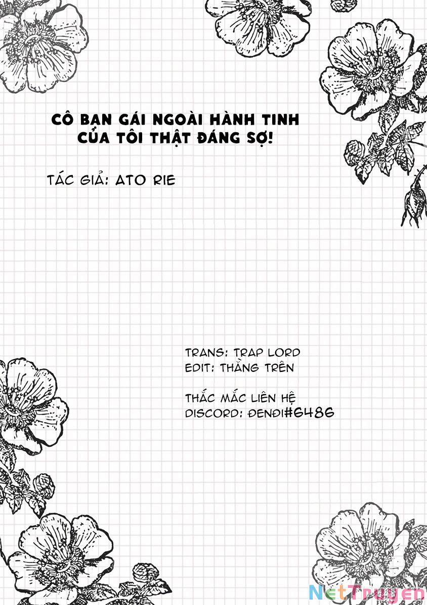 Bạn Gái Tôi Là Người Ngoài Hành Tinh Chương 8 Trang 6