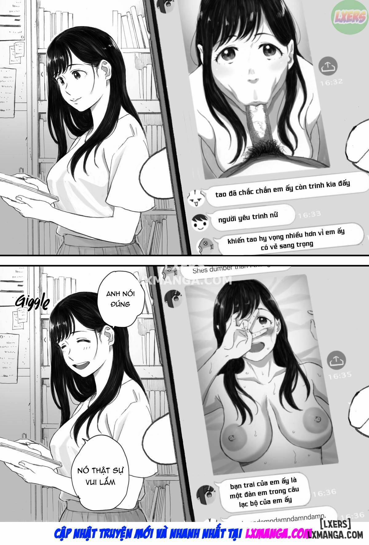 Bạn Gái Tôi Là Người Nổi Tiến 1 trang 42