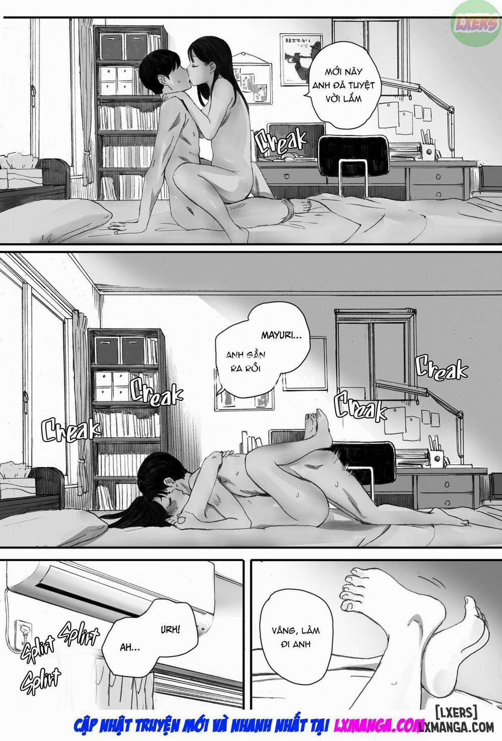 Bạn Gái Tôi Là Người Nổi Tiếng Oneshot trang 21