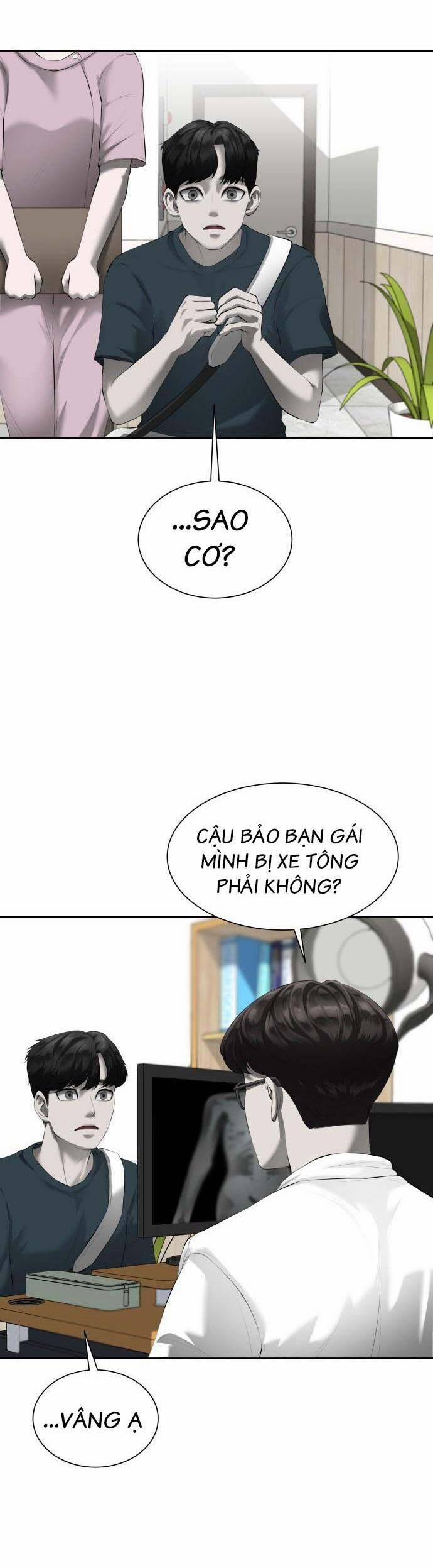 Bạn Gái Tôi Là Quái Vật 1 trang 16