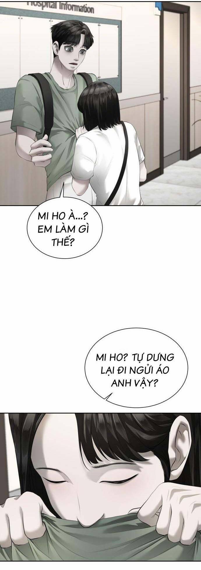 Bạn Gái Tôi Là Quái Vật 2 trang 10