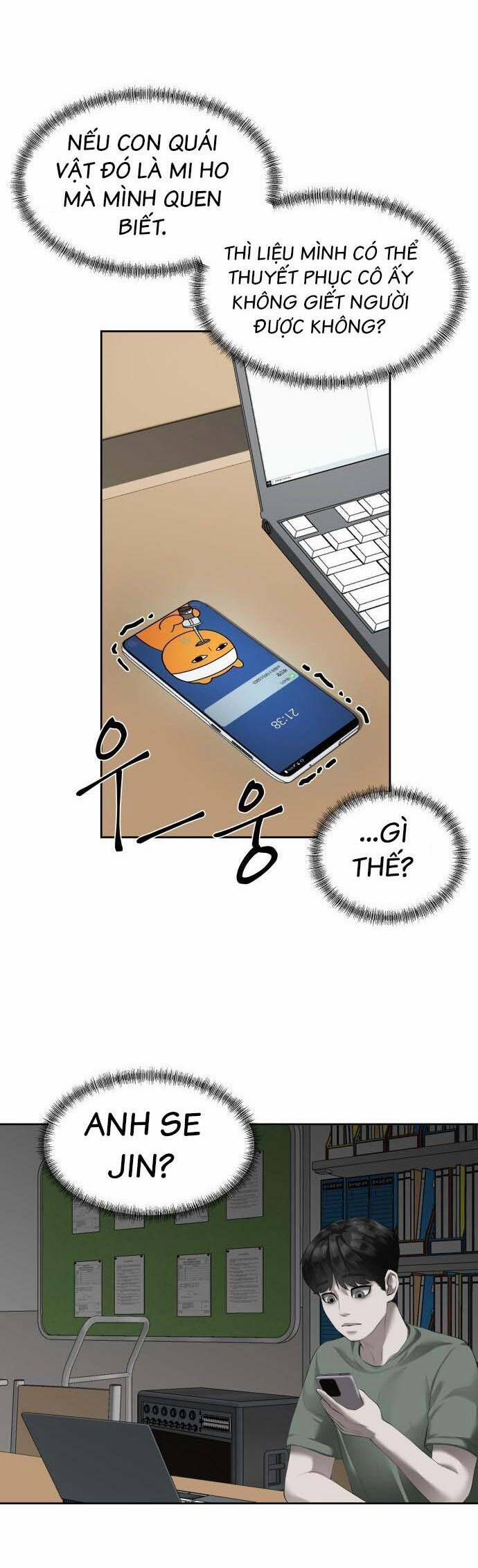 Bạn Gái Tôi Là Quái Vật 2 trang 53