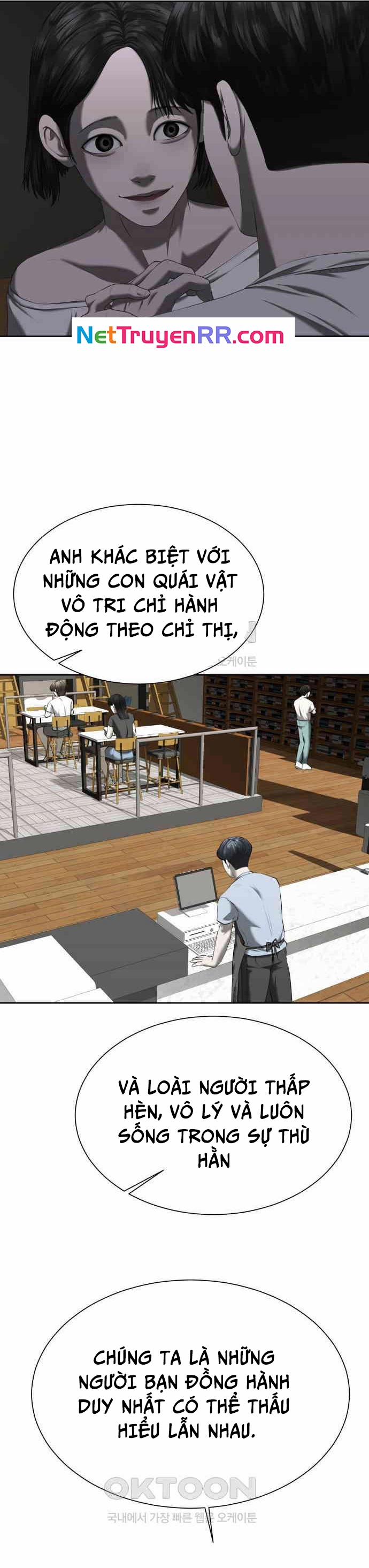 Bạn Gái Tôi Là Quái Vật 20 trang 23