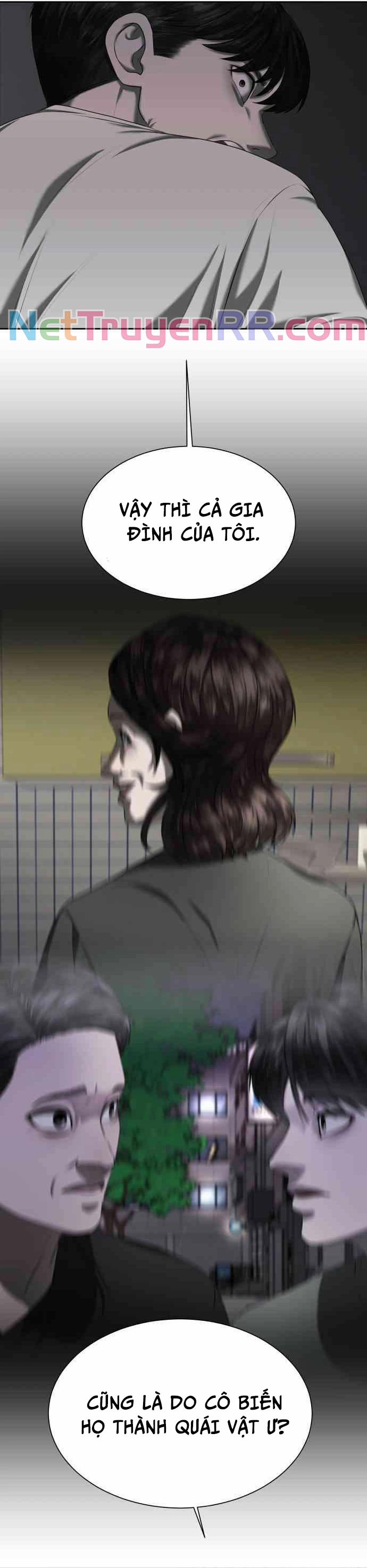 Bạn Gái Tôi Là Quái Vật 20 trang 34