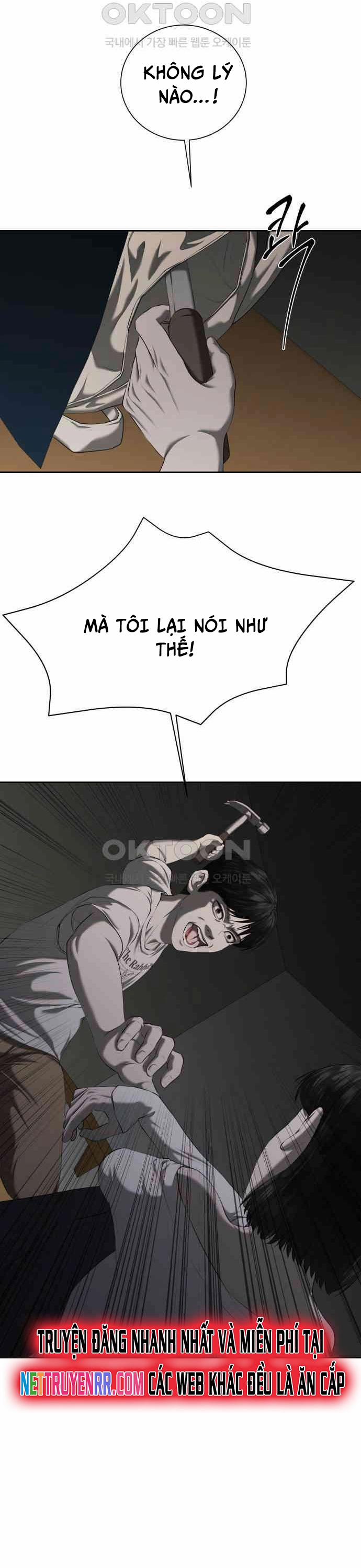 Bạn Gái Tôi Là Quái Vật 20 trang 36