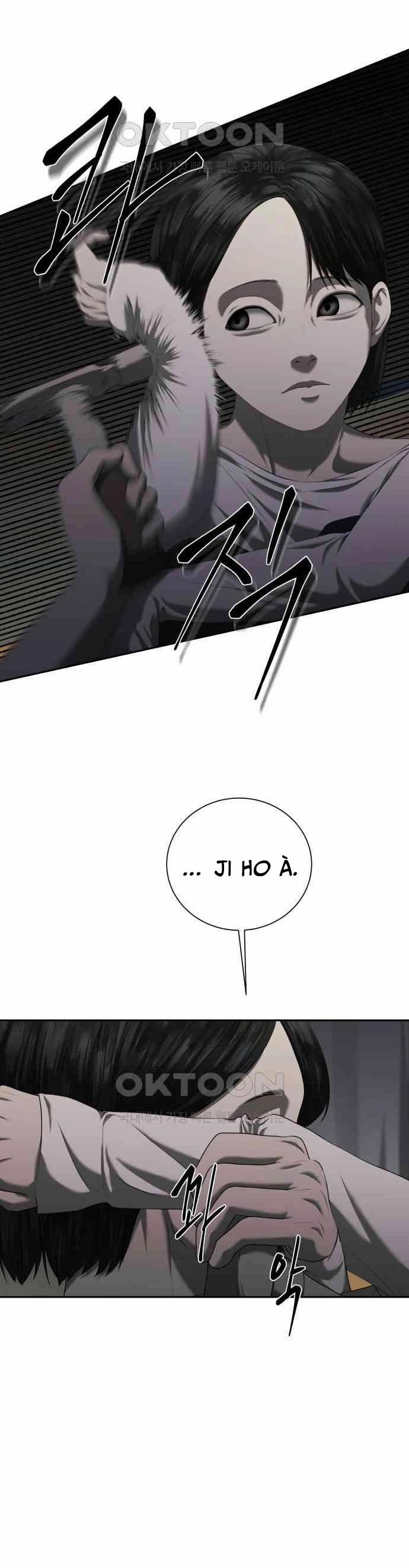 Bạn Gái Tôi Là Quái Vật 20 trang 37