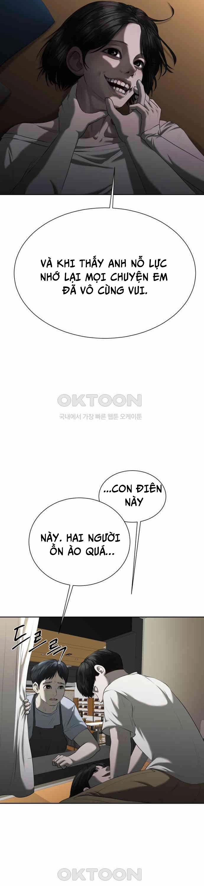 Bạn Gái Tôi Là Quái Vật 20 trang 43