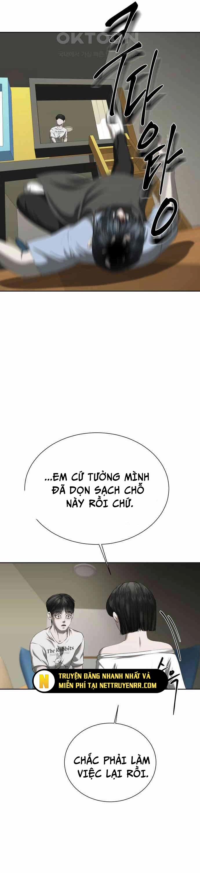 Bạn Gái Tôi Là Quái Vật 20 trang 49