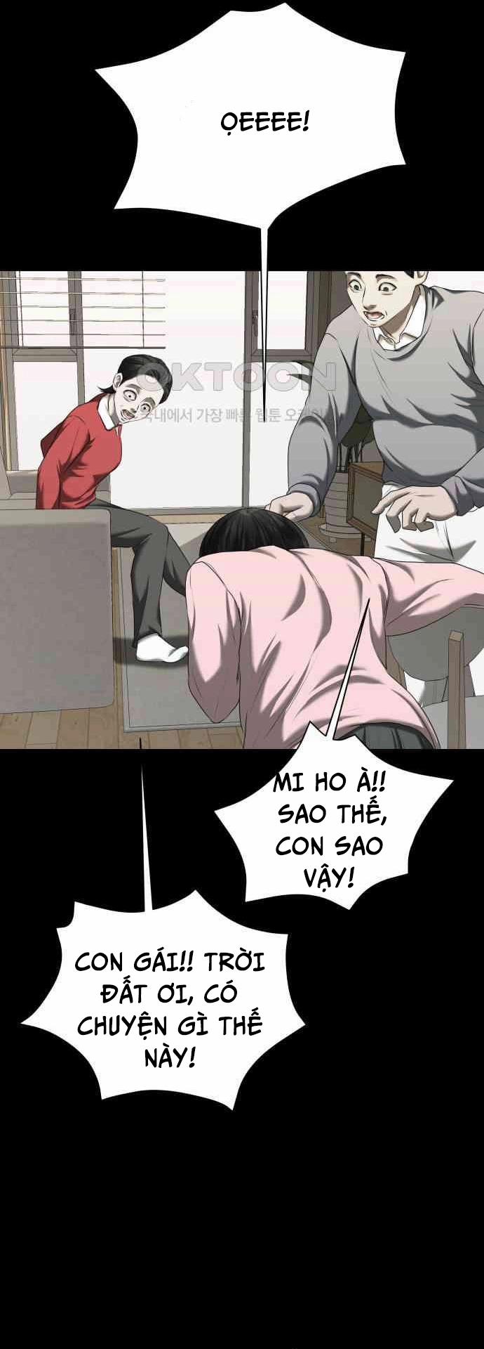 Bạn Gái Tôi Là Quái Vật 21 trang 45