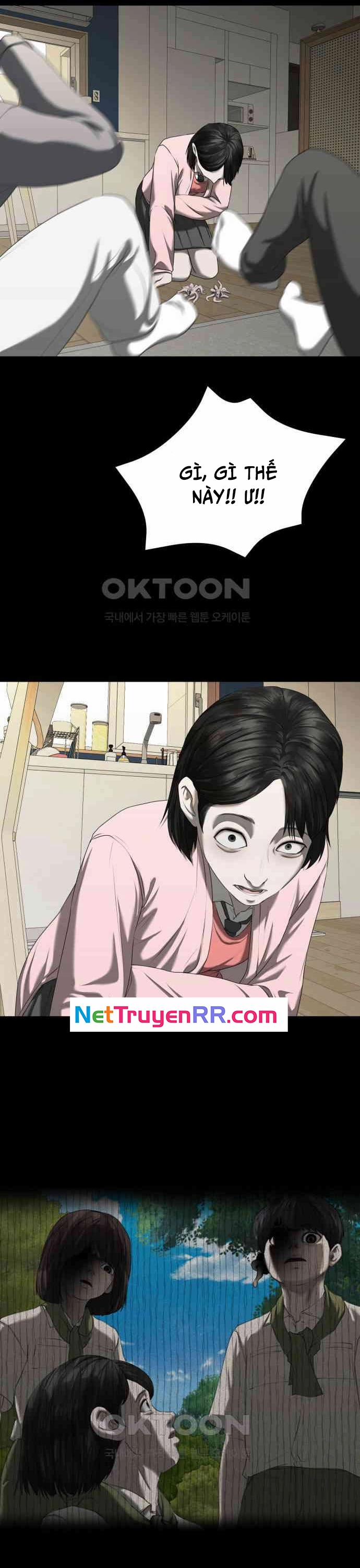 Bạn Gái Tôi Là Quái Vật 21 trang 48