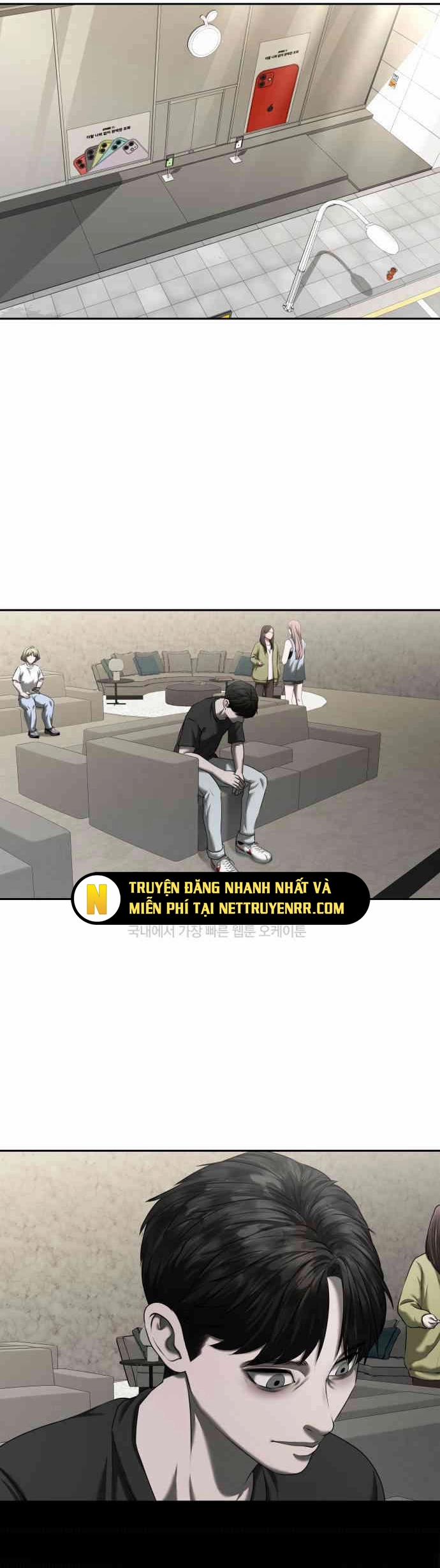 Bạn Gái Tôi Là Quái Vật 22 trang 35