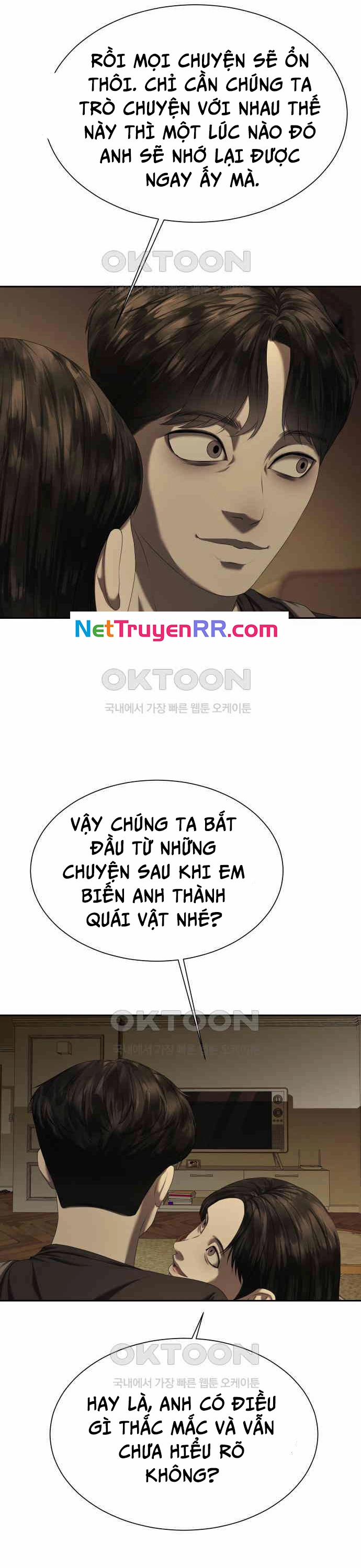 Bạn Gái Tôi Là Quái Vật 23 trang 14