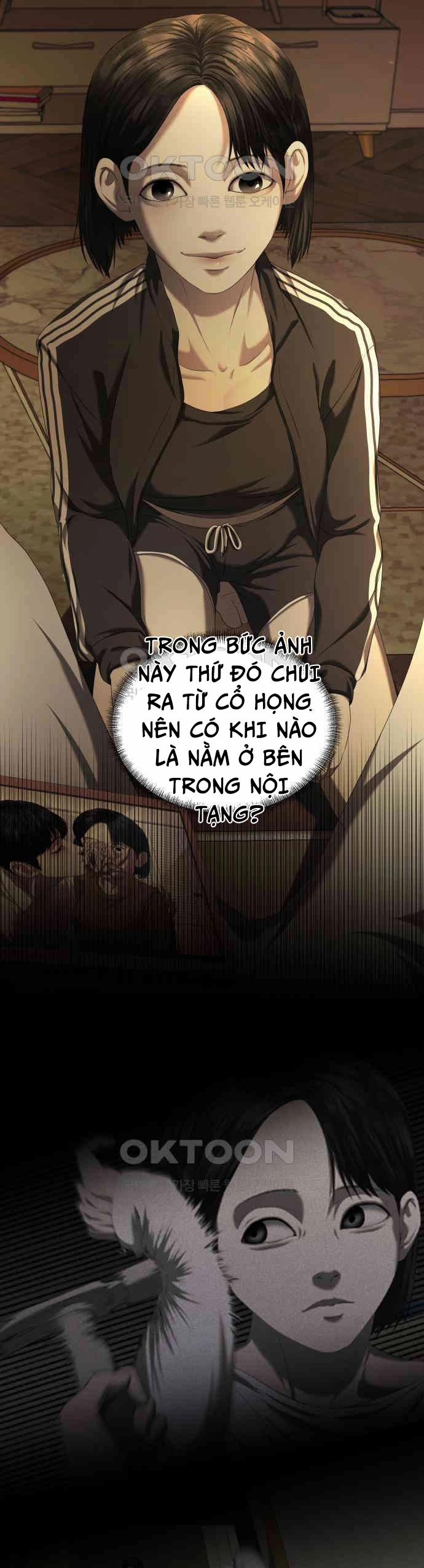 Bạn Gái Tôi Là Quái Vật 23 trang 28