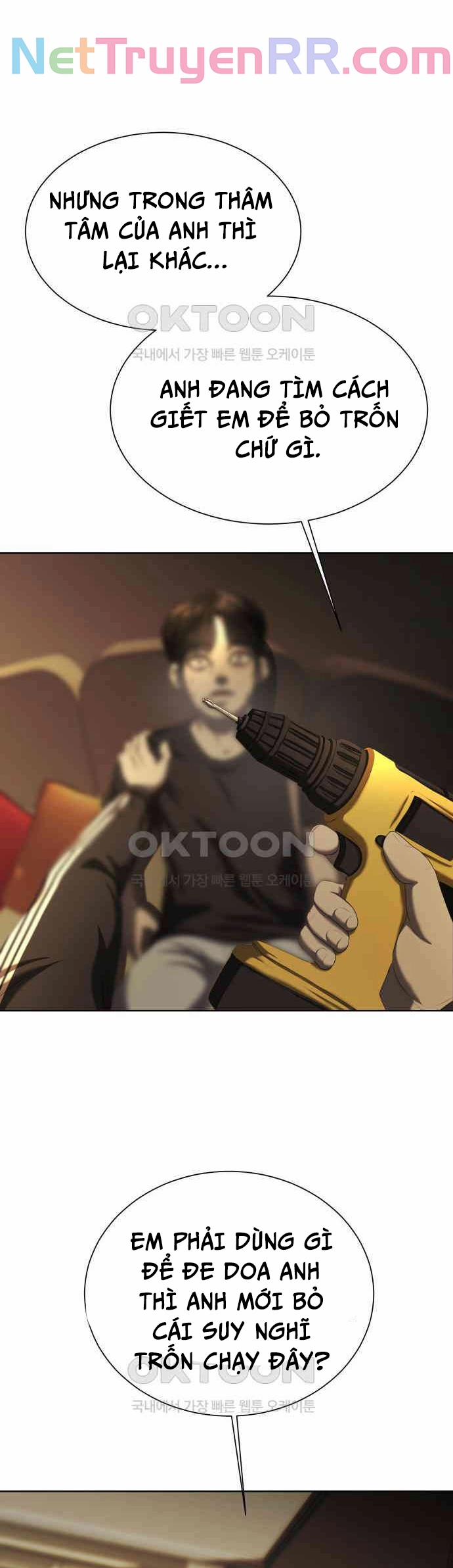 Bạn Gái Tôi Là Quái Vật 23 trang 34