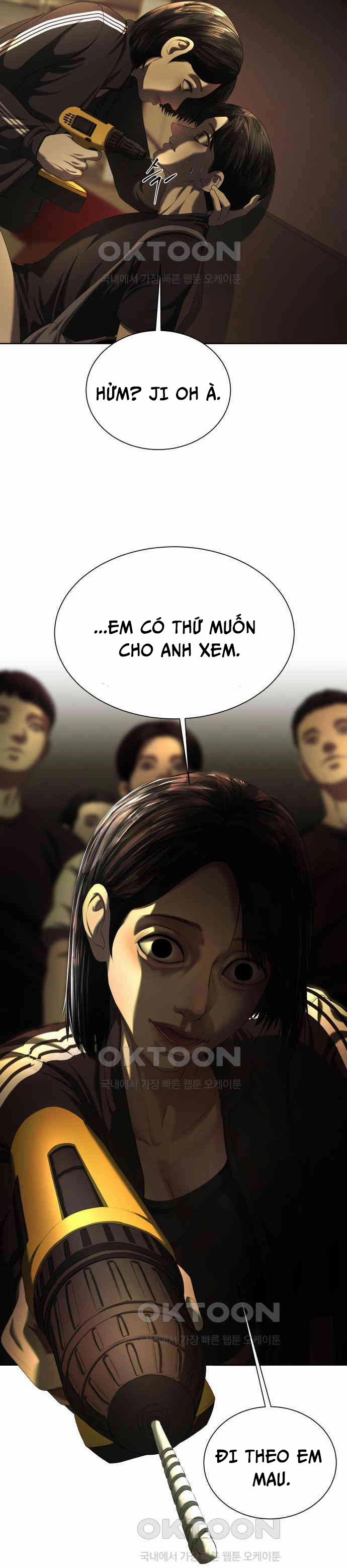 Bạn Gái Tôi Là Quái Vật 23 trang 35