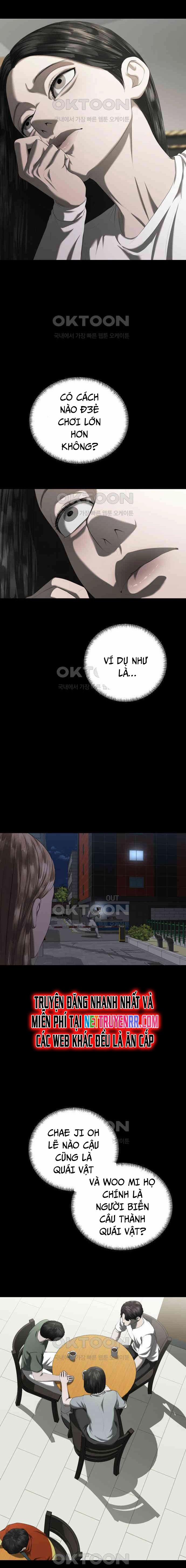 Bạn Gái Tôi Là Quái Vật 24 trang 21