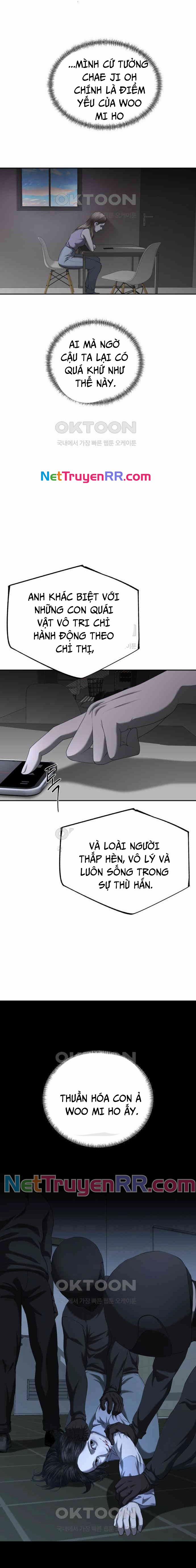 Bạn Gái Tôi Là Quái Vật 24 trang 23