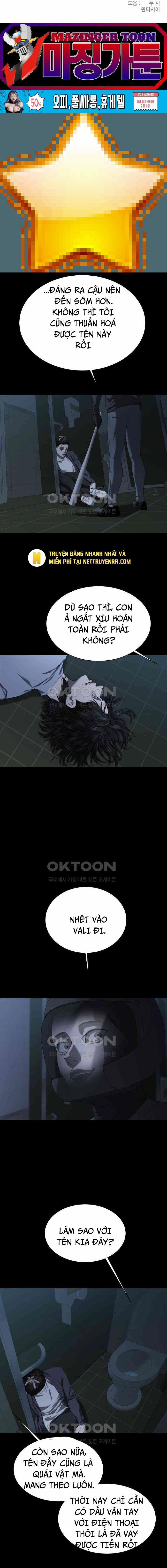 Bạn Gái Tôi Là Quái Vật 24 trang 33