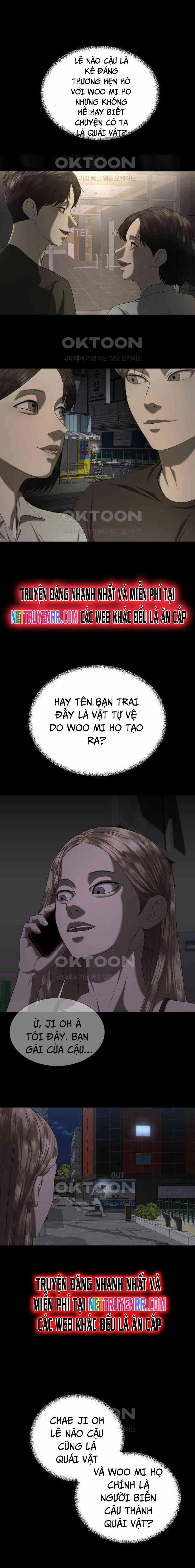 Bạn Gái Tôi Là Quái Vật 24 trang 43