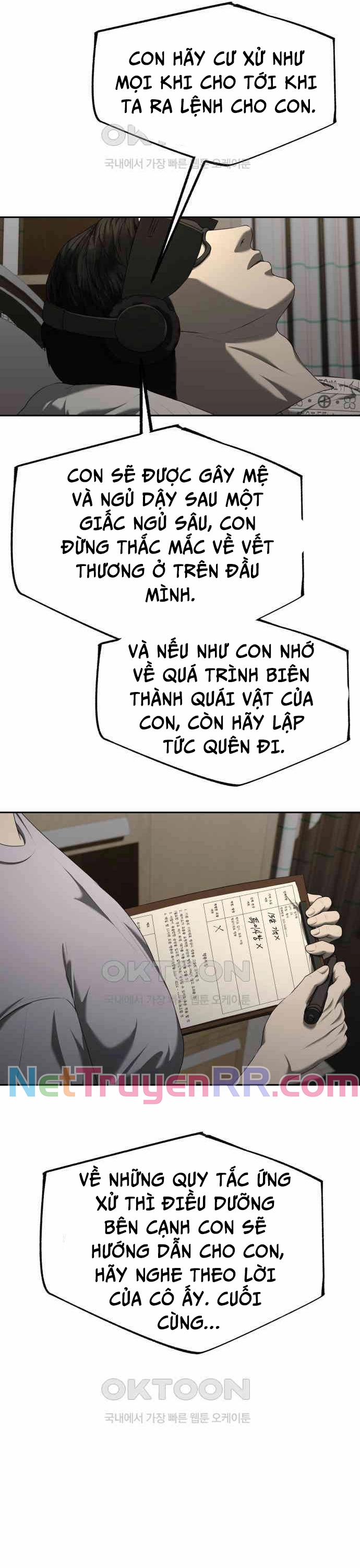 Bạn Gái Tôi Là Quái Vật 25 trang 25