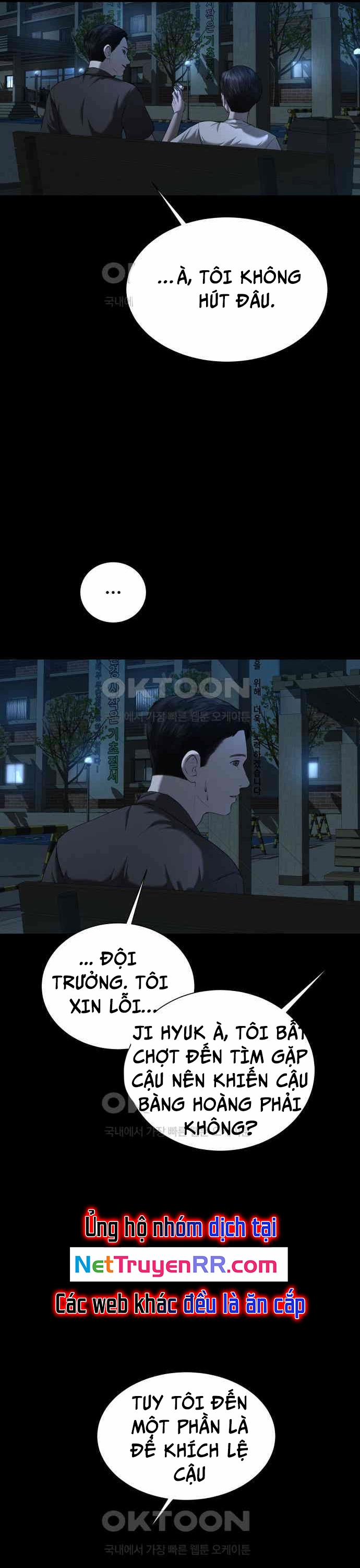 Bạn Gái Tôi Là Quái Vật 25 trang 4